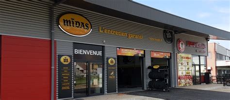 Midas Besançon .